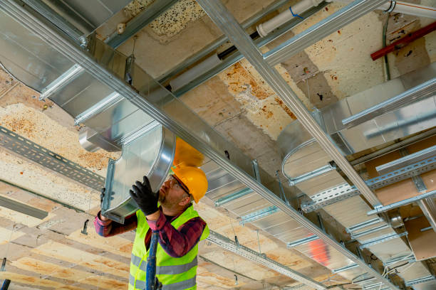 Best Residential HVAC services  in Monona, WI