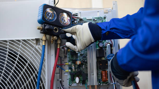 Best HVAC repair near me  in Monona, WI